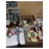 GROUP OF ASSTD CROSSES