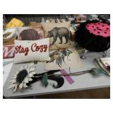 GROUP OF ASSTD MERCHANDISE