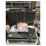 USED BANG AND OLUFSEN STEREO SYSTEM WITH SPEAKERS