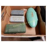 BOX OF ASSTD MERCHANDISE