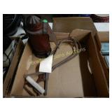 BOX OF ASSTD MERCHANDISE