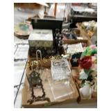 GROUP OF 4 BOXES OF MISC MERCHANDISE