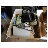 BOX  OF ASSTD MERCHANDISE