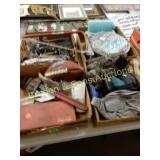 GROUP OF 4 BOXES OF ASSTD MERCHANDISE