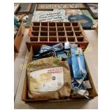 GROUP OF ASSTD MERCHANDISE, INCLUDING VINTAGE COCA