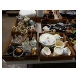 GROUP OF 7 BOXES OF ASSTD MERCHANDISE