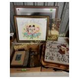 GROUP OF 2 BOXES OF ASSTD MERCHANDISE