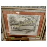 GROUP OF ASSTD PRINTS