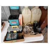 GROUP OF ASSTD MERCHANDISE