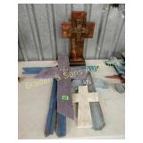 GROUP OF ASSTD CROSSES