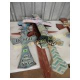 GROUP OF ASSTD CROSSES