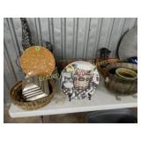 TABLE OF ASSTD MERCHANDISE