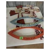 GROUP OF ASSTD CROSSES