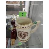 GROUP OF 2 TEXAS A&M COLLECTIBLES