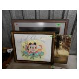 GROUP OF ASSTD PRINTS