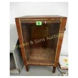 CUSTOM MADE 24" DISPLAY CASE