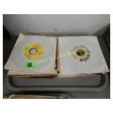 GROUP OF 60-45 RPM RECORDS