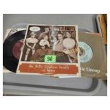 GROUP OF 60-45 RPM RECORDS