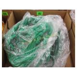 GROUP OF APPROX. 60 CALVARY ACORN HAT BANDS