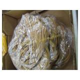 GROUP OF APPROX. 60 CALVARY ACORN HAT BANDS