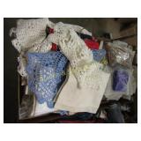 GROUP OF 2 BOXES OF ASSTD  FABRIC