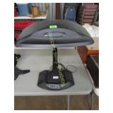 USED AEROGARDEN HYDROPONIC PLANT LIGHT