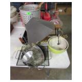 GROUP OF ASSTD COOKWARE