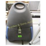 USED ELECTRIC SAN DIEGO CHARGER FLAG MAN