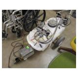 USED PORATBLE ELECTRIC SPRAYER