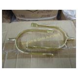 GROUP OF 100 CONTEMPORARY  CALVARY SPURS