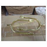 GROUP OF 100 CONTEMPORARY  CALVARY SPURS