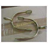 GROUP OF 30 PAIRS CONTEMPORARY BRASS CALVARY