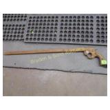 CUSTOM MADE WALKING CANE