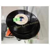 GROUP OF ASSORTED 45 RPM RECORDERS