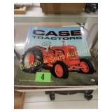 GROUP OF 5 U.S. TRACTOR BOOKS