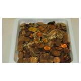 GROUP OF 1,000 UNCIRCULATED MEXICAN COINS