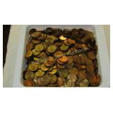 GROUP OF 1,000 UNCIRCULATED MEXICAN COINS