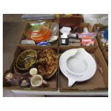 GROUP OF 4 BOXES OF ASSTD MDSE