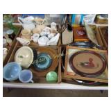 GROUP OF 4 BOXES OF ASSTD MDSE