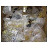 GROUP OF 2 BOXES MISC MERCHANDISE