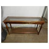 CONTEMPORARY  SOFA TABLE