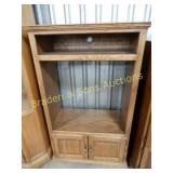 CONTEMPORARY ENTERTAINMENT CENTER