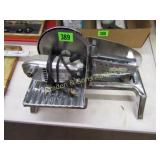 USED ELECTRIC MEAT SLICER