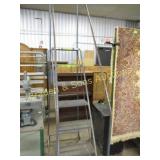 6" PORTABLE STAIR LADDER