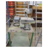 USED HOMECRAFT SCROLL SAW ON HEAVY DUTY