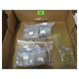 GROUP OF 50 MILITARY MEDALLIONS