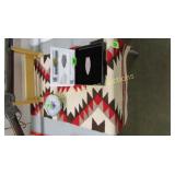 VINTAGE NATIVE AMERICAN RUG