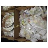 GROUP OF 2 BOXES MISC MERCHANDISE