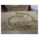 GROUP OF 100 CONTEMPORARY  CALVARY SPURS