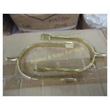 GROUP OF 100 CONTEMPORARY  CALVARY SPURS